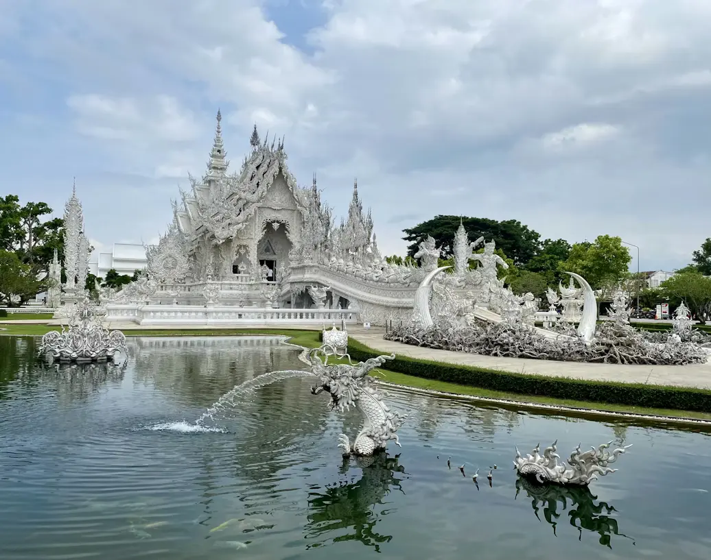 Iconic Temples