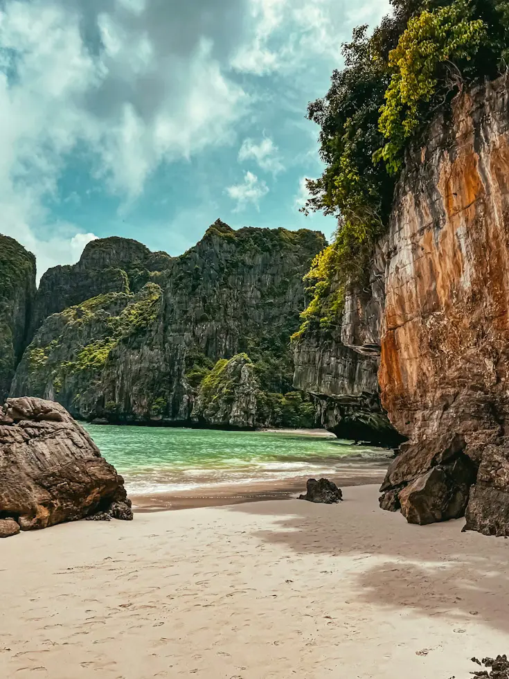 Island Paradise