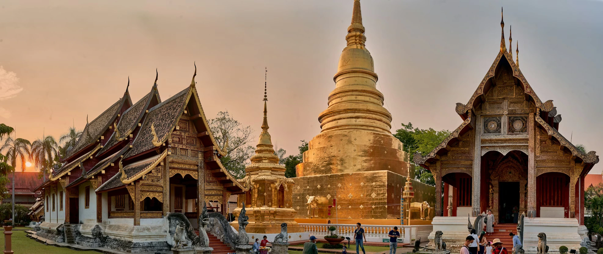 Thailand Landscape