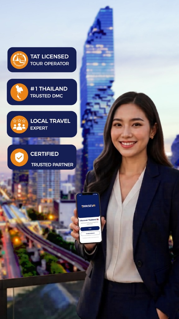 Thaiseva - Thailand Trusted DMC & Local Partner