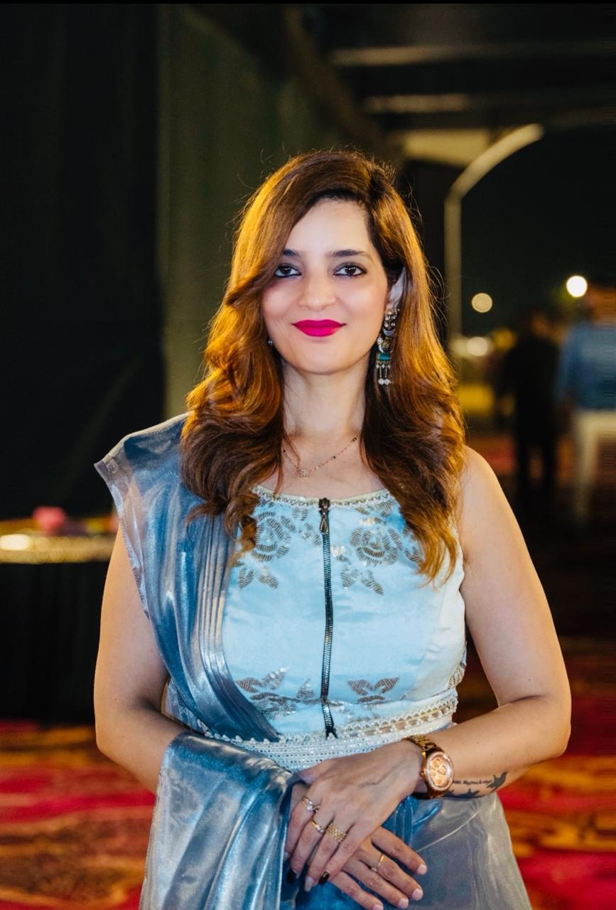 Neha Shukla — Overseas Manager