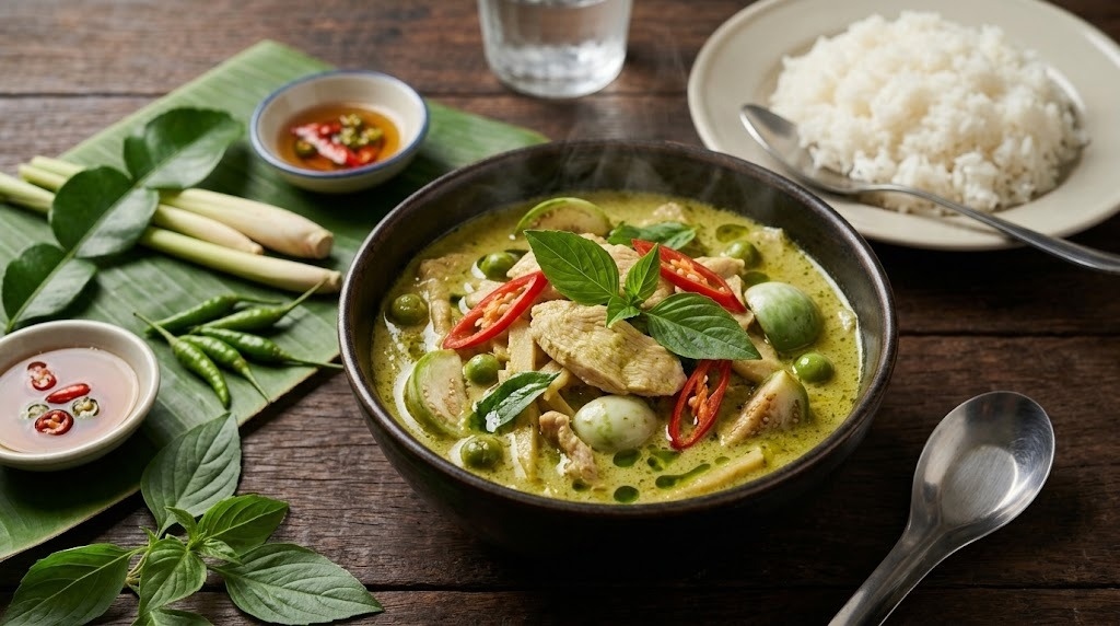 Green Curry