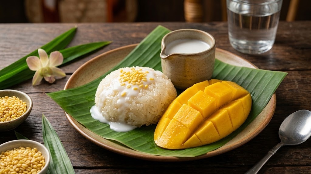 Mango Sticky Rice