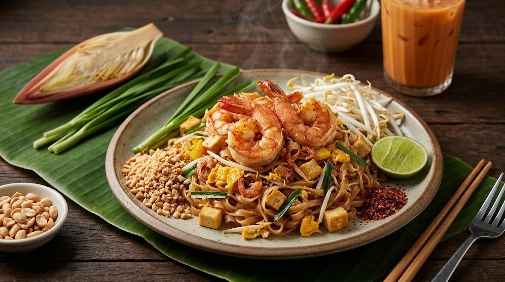 Pad Thai